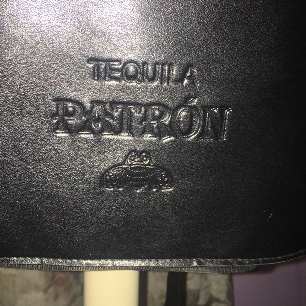 NWOT Tequila Patron Backpack